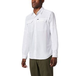 NEW Columbia Men's Silver Ridge 2.0 Long Sleeve Shirt Omni Shade 2XL